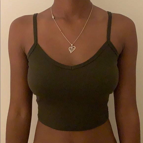 Bozzolo Tops - Crop top